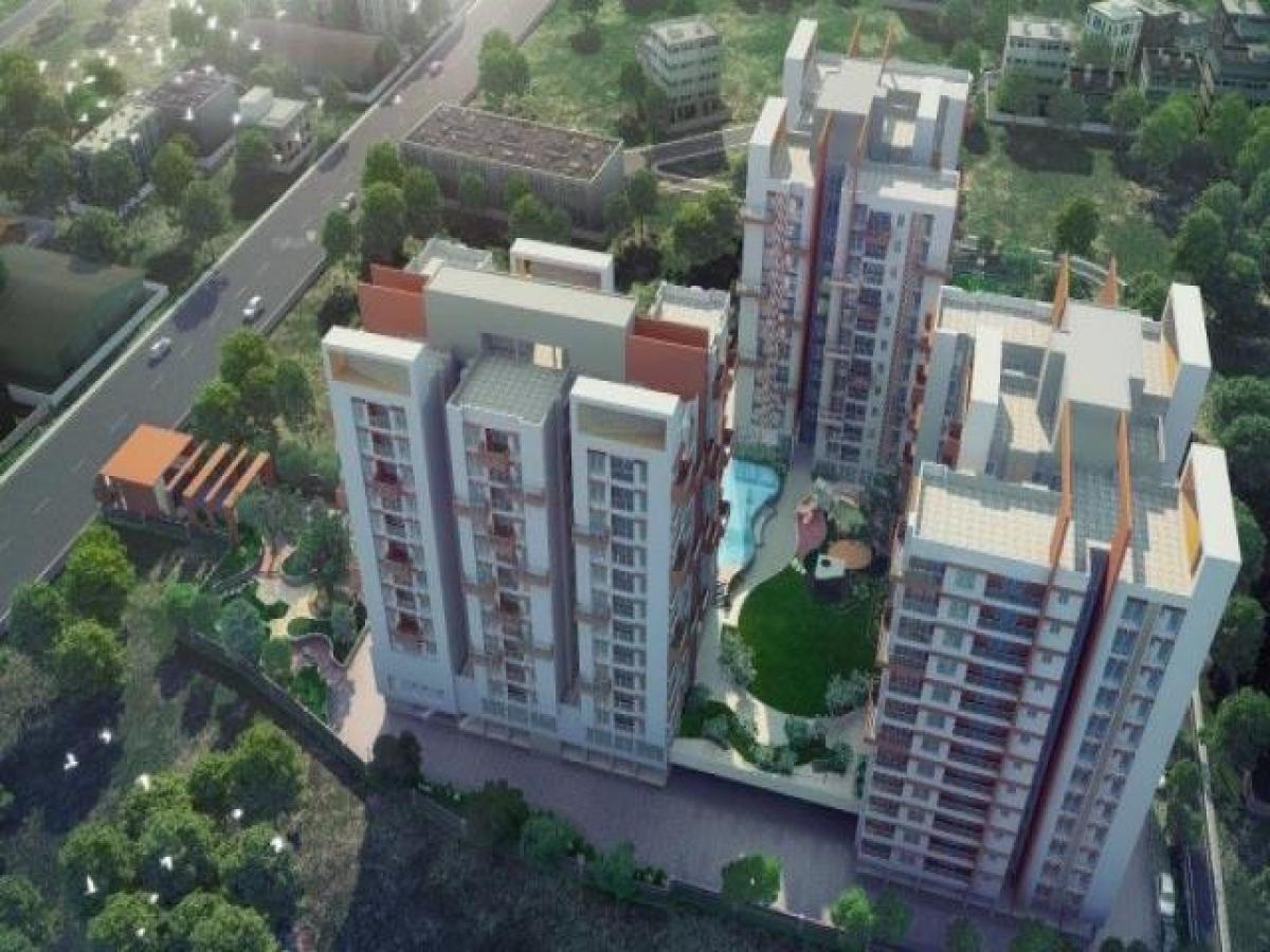 3 bedrooms House in Kolkata, India No. 11287