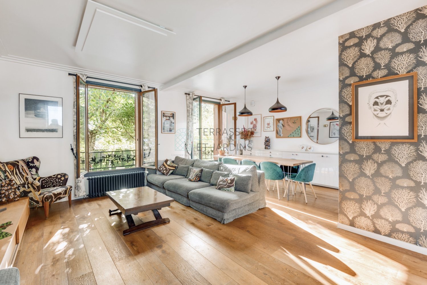 4 chambres Maison à Montreuil, France No. 151433