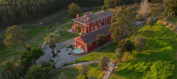 6 bedrooms Land in Cadaval, Portugal No. 121918 44