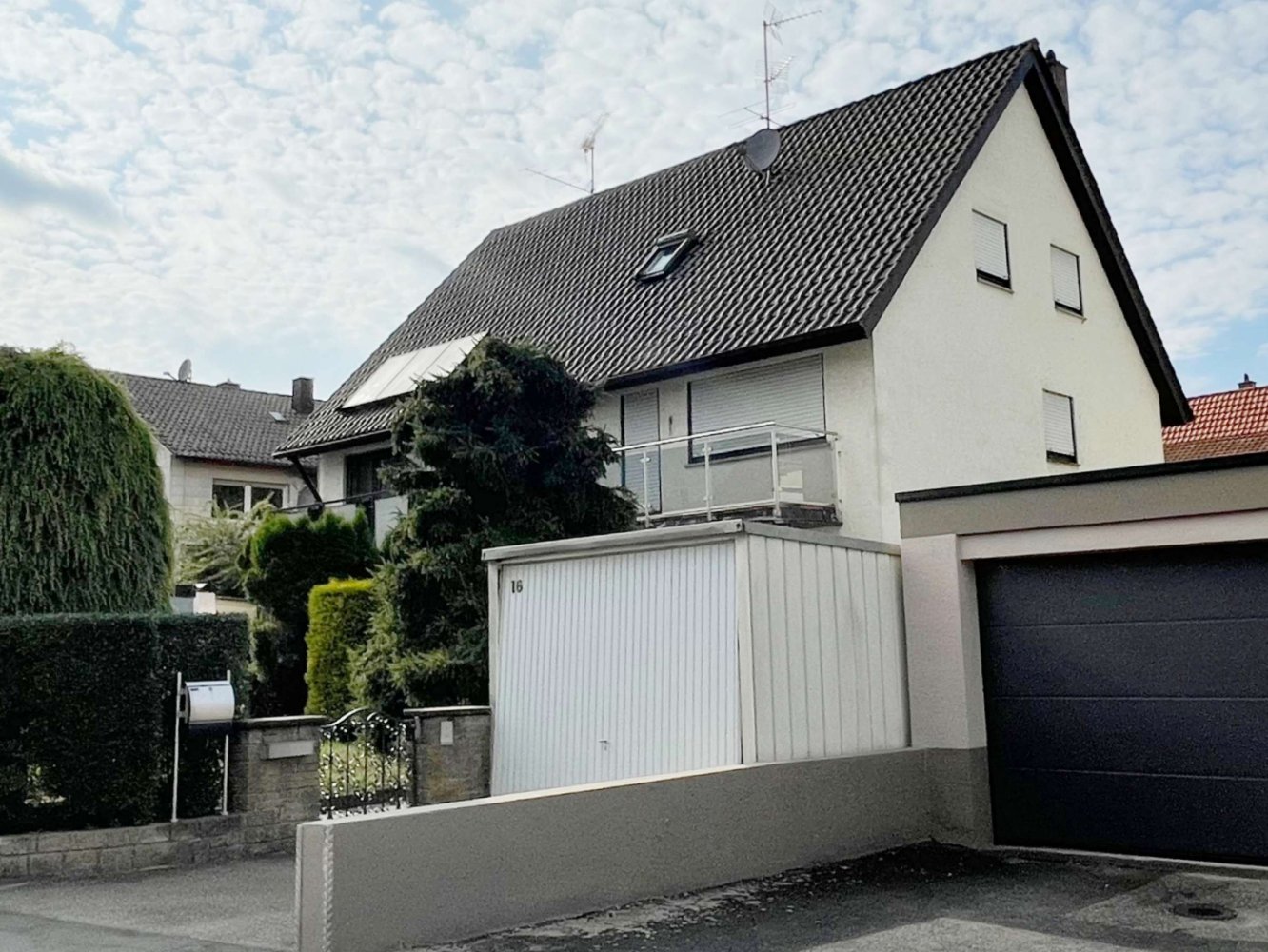 Таунхаус с 5 спальнями в Хайльбронн, Германия № 239552