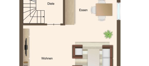 Таунхаус с 5 спальнями в Хайльбронн, Германия № 239552 13