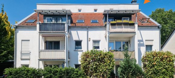 Дуплекс с 1 спальней в Майнц, Германия № 357552 13