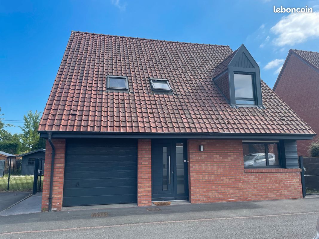 Дом с 4 спальнями в Эркенгем-Ли, Франция № 276789