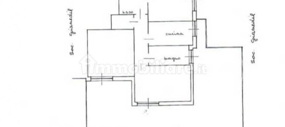 2 Schlafzimmer Wohnung in Rome, Italy, Nr. 377264 16