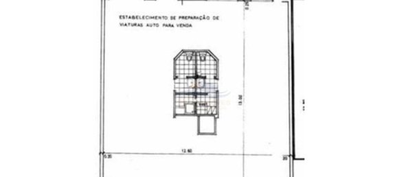 Armazém em Amadora, Portugal 212 m² N.º 13085 5