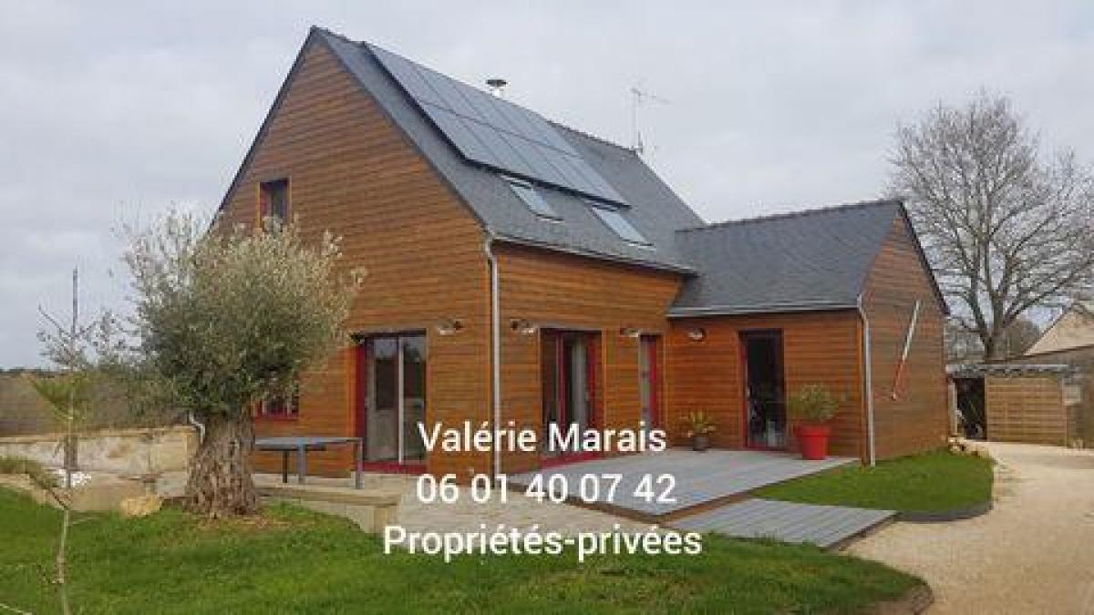 Casa de 4 dormitorios en Herbignac, France No. 23527