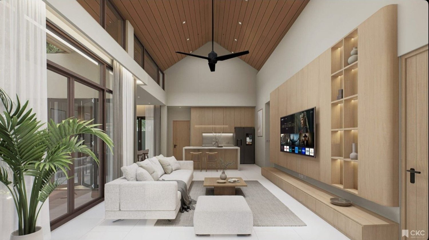 2 chambres Villa à Phuket, Thailand No. 65170