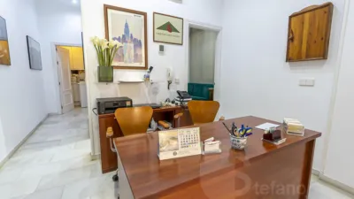 4 غرف نوم شقة في Malaga, Spain رقم 107882