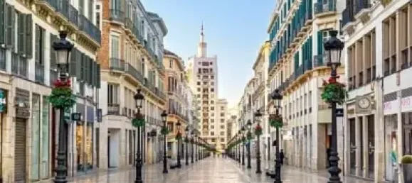 4 غرف نوم شقة في Malaga, Spain رقم 107882 24