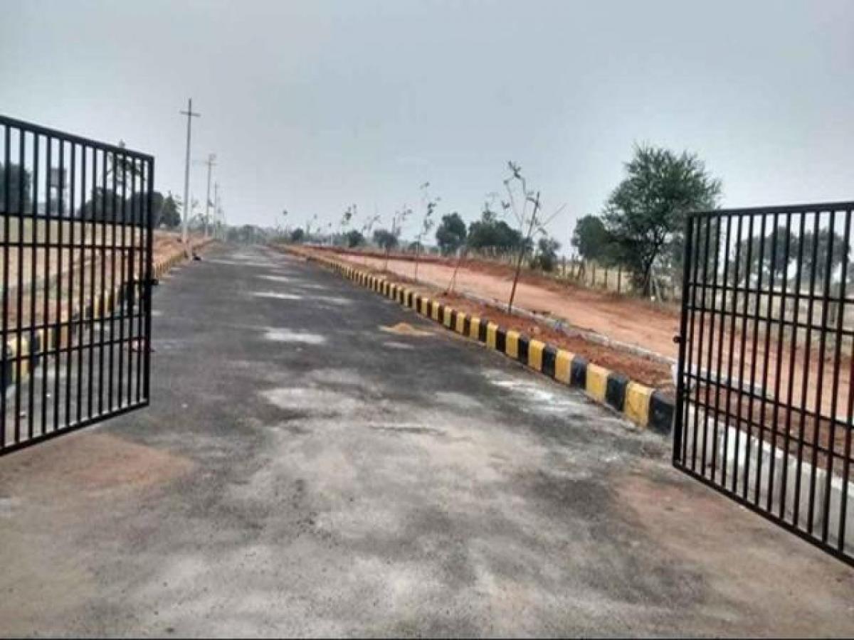  Land in Hyderabad, India No. 30646