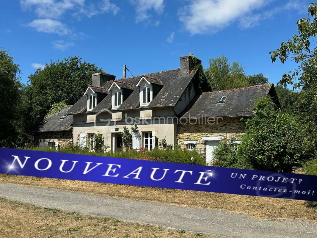 Casa de 2 dormitorios en Lennon, France No. 359005