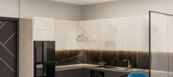 Apartamento T2 em ELITZ 2, Jumeirah Village Circle, UAE N.º 60817 5