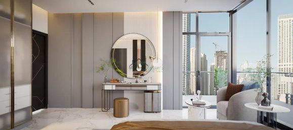 Apartamento T2 em ELITZ 2, Jumeirah Village Circle, UAE N.º 60817 12