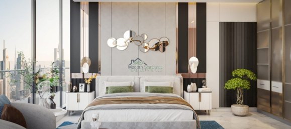 Apartamento T2 em ELITZ 2, Jumeirah Village Circle, UAE N.º 60817 7