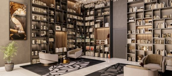 Apartamento T2 em ELITZ 2, Jumeirah Village Circle, UAE N.º 60817 18