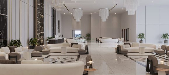 Apartamento T2 em ELITZ 2, Jumeirah Village Circle, UAE N.º 60817 3