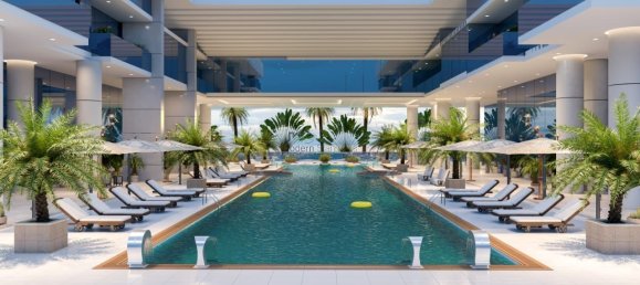 Apartamento T2 em ELITZ 2, Jumeirah Village Circle, UAE N.º 60817 10