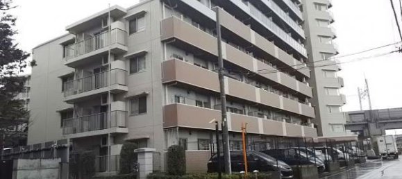 Apartamento T3 em Chiba, Japan N.º 2452 2