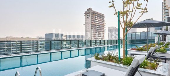 2 dormitorios apartamento en alquiler en Mohammed Bin Rashid City, Dubai, UAE № 200914 12