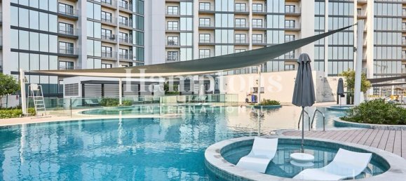 2 dormitorios apartamento en alquiler en Mohammed Bin Rashid City, Dubai, UAE № 200914 13