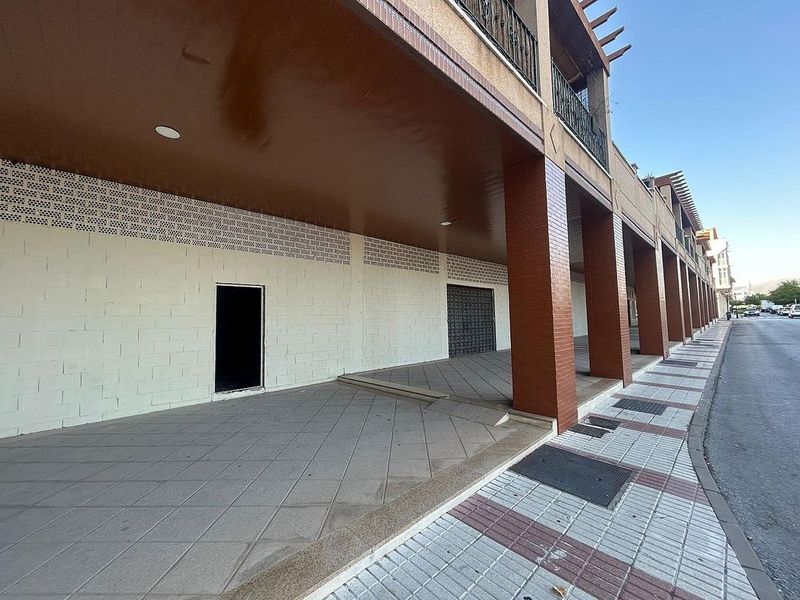 Propriété commerciale à Granada, Spain 52m² No. 182179