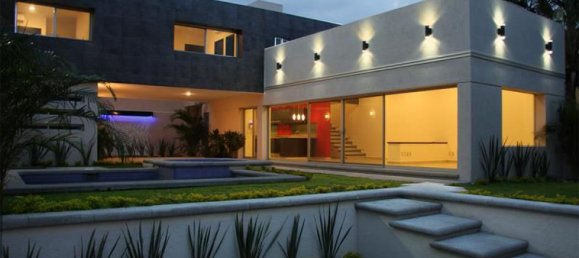 Дом с 4 спальнями в Морелос, Мексика № 156043 2