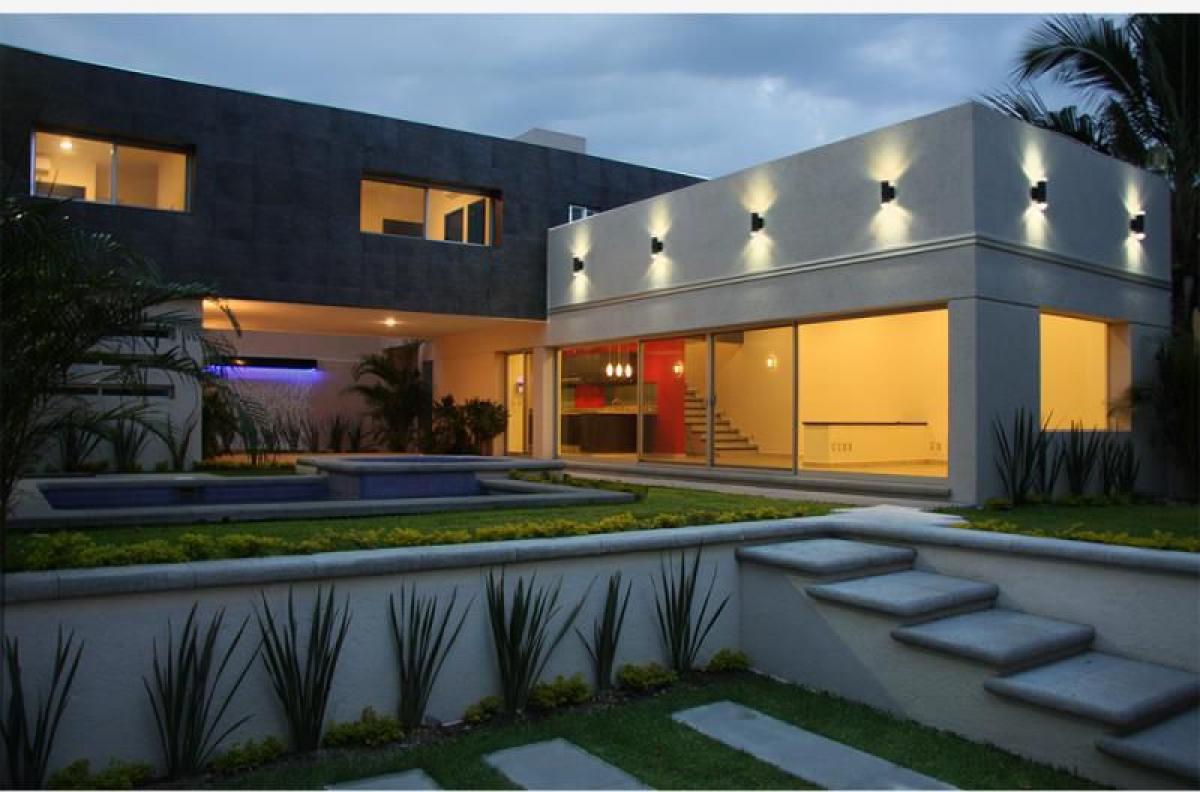 Дом с 4 спальнями в Морелос, Мексика № 156043