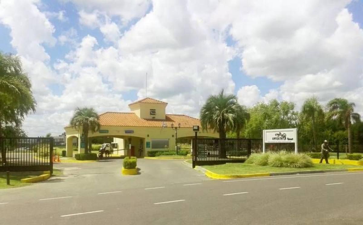 Terreno em Tigre, Argentina N.º 35059