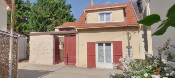 3 Schlafzimmer Haus in Boussy-Saint-Antoine, France, Nr. 334113 2