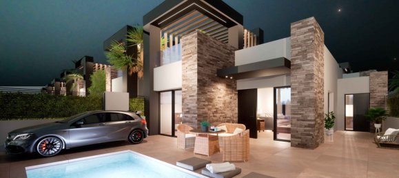 3 bedrooms Villa in San Fulgencio, Spain No. 8853 4