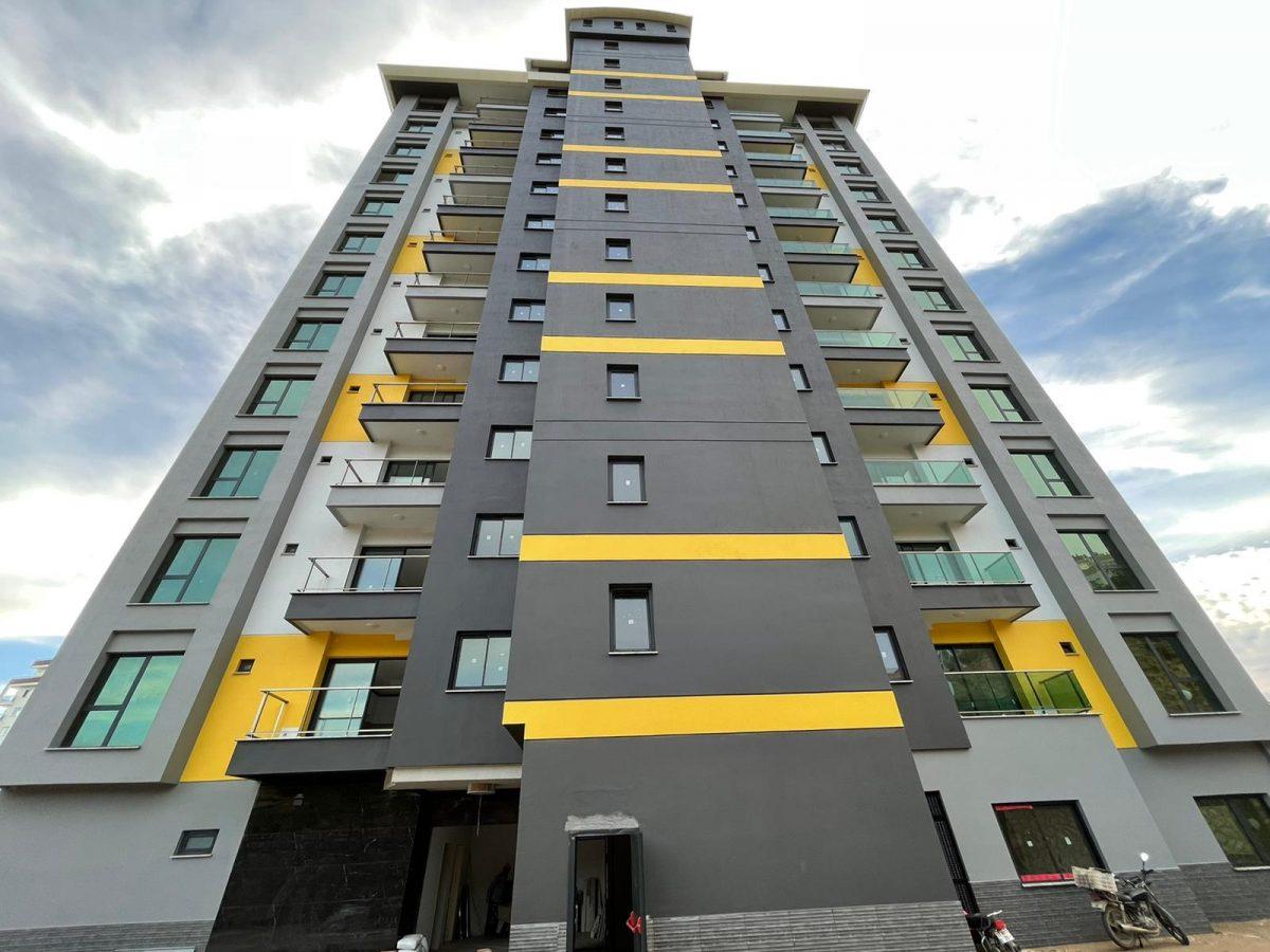 2-salle Appartement à Mahmutlar, Turkey No. 45800