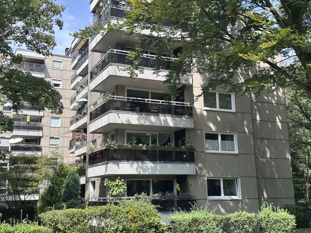 3 غرف نوم شقة في Gelsenkirchen, Germany رقم 311095