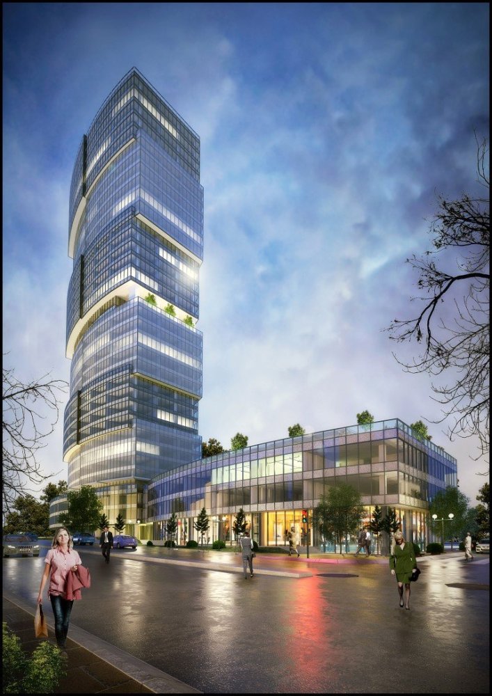 89m² Apartment in Istanbul, Turkey No. 27013