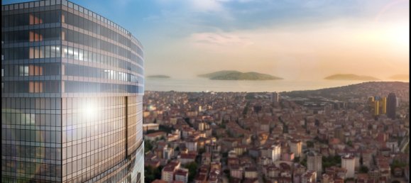 89m² Apartment in Istanbul, Turkey No. 27013 8