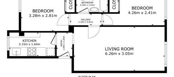 2 bedrooms Apartment in Madrid, Spain No. 133890 41