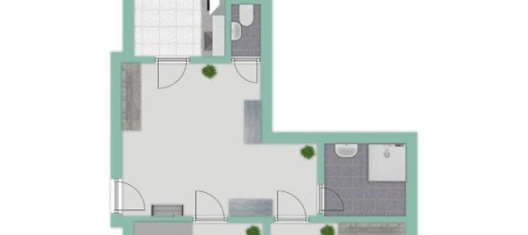 2 rooms Apartment in Hietzing, Austria No. 47000 19