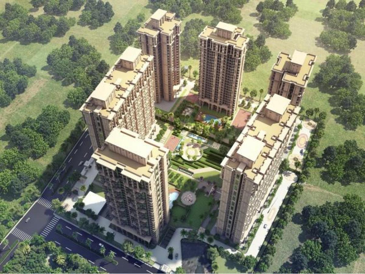 2 bedrooms House in Noida, India No. 68116