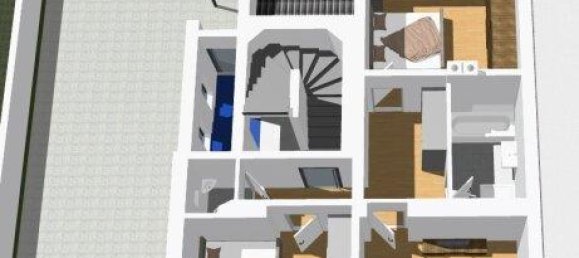 Casa de 7 divisões em Wiener Neustadt, Austria N.º 171813 37