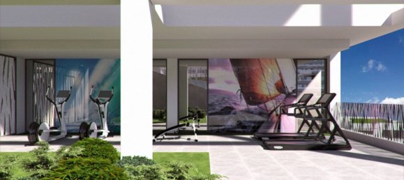 Apartamento de 3 dormitorios en Finestrat, Spain No. 9096 7