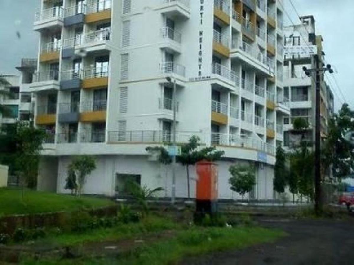 Studio in Mumbai, India No. 62416