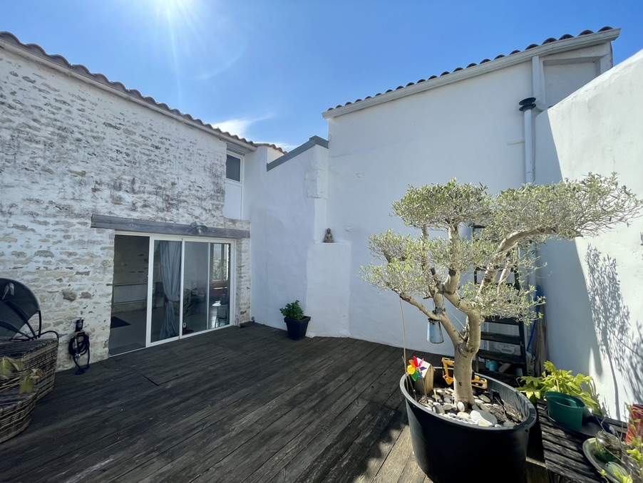 2 bedrooms House in Saint-Pierre-d'Oleron, France No. 292595