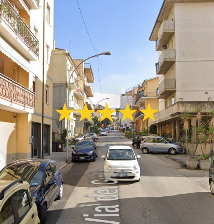 4 bedrooms Apartment in Vasto, Italy No. 401044