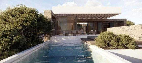 4 غرف نوم فيلا في Pegeia, Cyprus رقم 7487 16