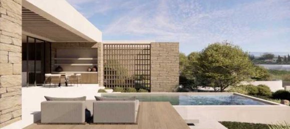 4 غرف نوم فيلا في Pegeia, Cyprus رقم 7487 12