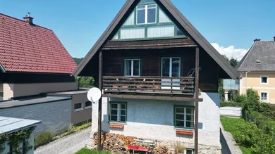5-Zimmer Haus in Judenburg, Austria, Nr. 157881