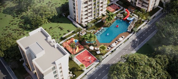 Apartment 1+1 in Antalya, Turkey No. 23216 2