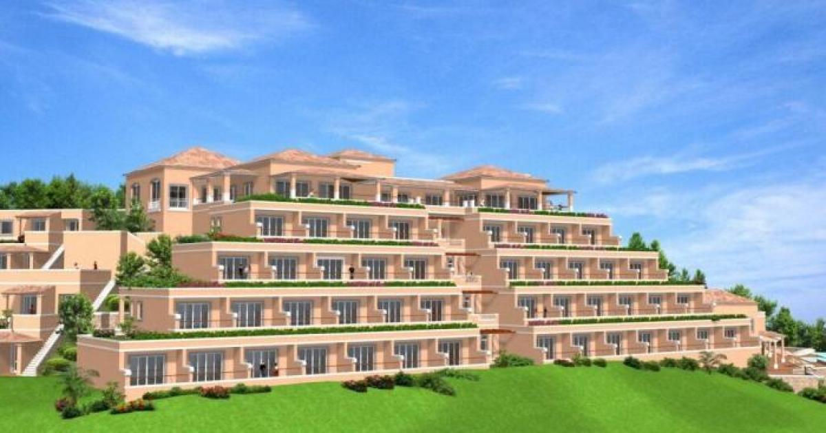 Terreno em Lagos, Portugal 11500 m² N.º 9083