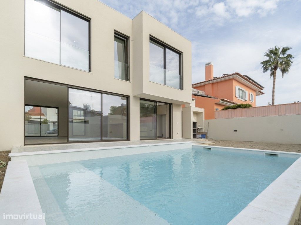 4 Schlafzimmer Haus in Cascais, Portugal, Nr. 171513