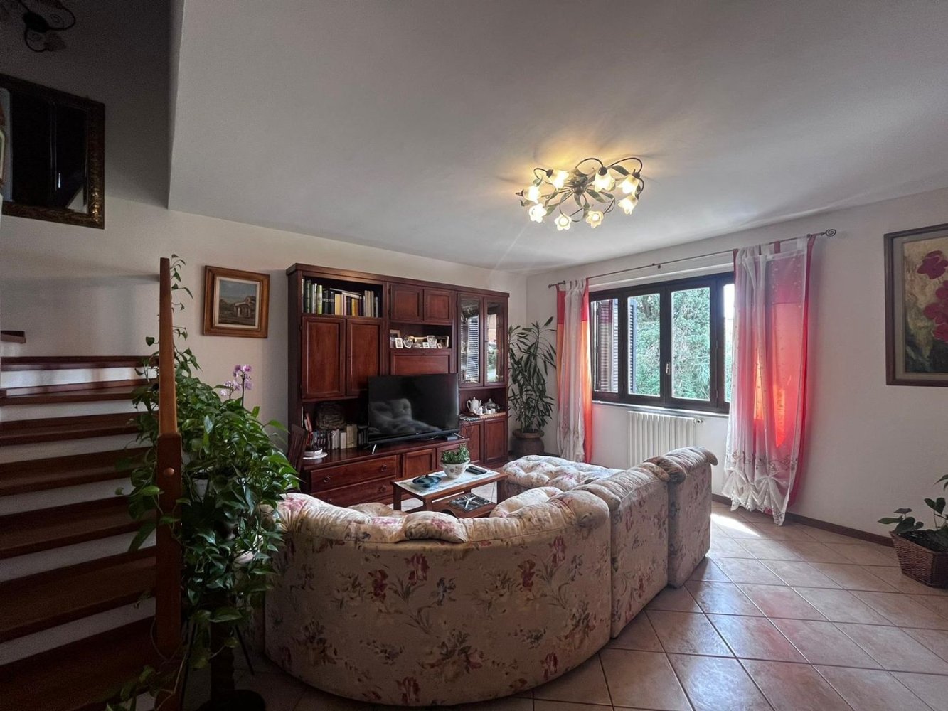 5 rooms Duplex in Casciana Terme Lari, Italy No. 18569