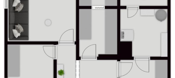 Casa T3 em Bad Hofgastein, Austria N.º 129483 18